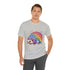 Rainbow Hedgehog - Short Sleeve Tee